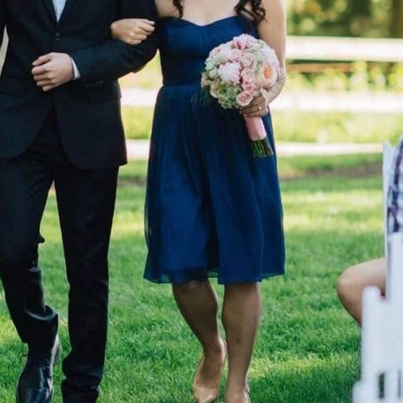 JCrew strapless dress - Picture 5 of 5